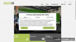 BWS Poznań: Montaż stoisk targowych