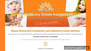 Kangurek 24: Żłobek Opole