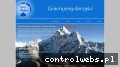 Screenshot strony everestksiegowy.pl