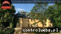 Screenshot strony www.palacstaniszow.pl