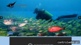 SZKOŁA NURKOWANIA NITROGEN NARCOSIS