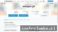 Screenshot strony wooper.pl