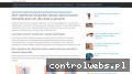 Screenshot strony grygry.org