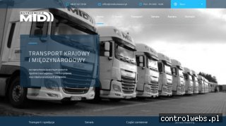 Usługi transportowe