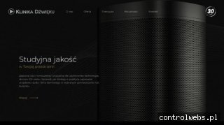 www.klinikadzwieku.pl