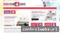 Screenshot strony www.decoplastyk.pl