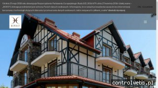 Willa Hewelt - pokoje nad morzem