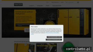 KAESER: Sprężarki | Kompresory