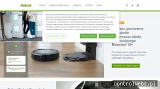 iRobot: Robot do odkurzania Roomba