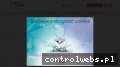 Screenshot strony www.jzo.com.pl