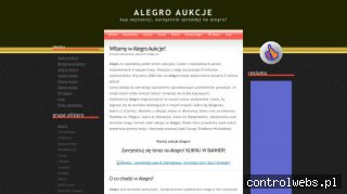 Alegro Aukcje : Poznaj aukcje internetowe Allegro