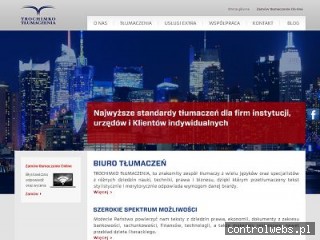 Biuro tłumaczeń Warszawa