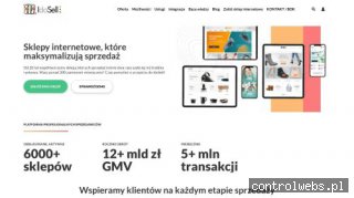 Sklepy internetowe - IAI-Shop.com