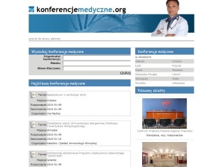 Konferencje medyczne