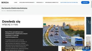 Hurtownia elektryczna