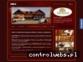 Screenshot strony www.hotel-lokietek.pl