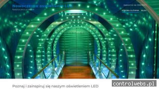 Oświetlenie LED
