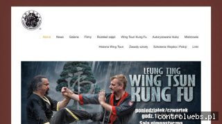Kung Fu Warszawa | Wing Tsun Warszawa