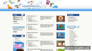 Kolorowanki online