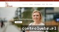 Screenshot strony moje-biuro.com