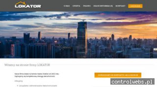 LOKATOR nieruchomościami kraków