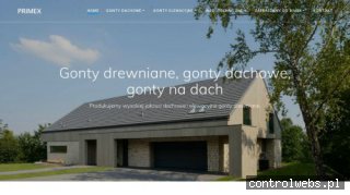 ŚPPU PRIMEX gonty cięte