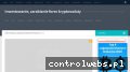 Screenshot strony forex-gra.pl