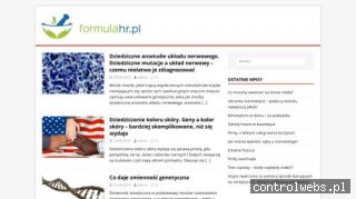 Formulahr.pl - audyt personalny