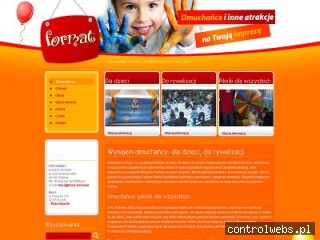 firma-format.pl - dmuchańce