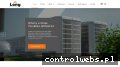 Screenshot strony long.com.pl
