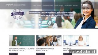 szkolenia dla nauczycieli