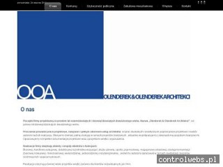 OOA - biuro architektoniczne