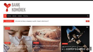 Bank Komórek: Krew Pępowinowa