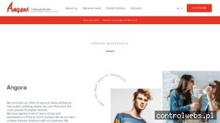 Angora-odziez.pl - import odzieży używanej