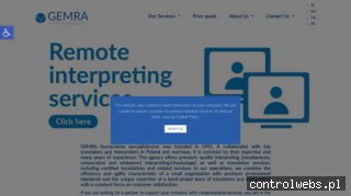 Gemra - tłumaczenia warszawa