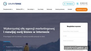 Pozycjonowanie Poznań