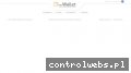Screenshot strony www.mrwallet.pl