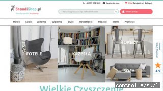 ScandiShop.pl - Skandynawskie Inspiracje