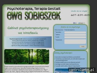 GABINET PSYCHOLOGICZNY psychoterapeuta