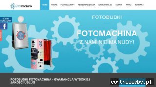 Fotomachina