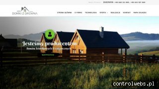 ZBYLUT - domki letniskowe