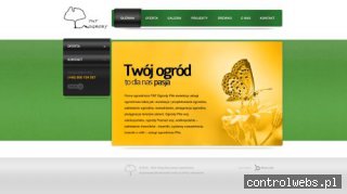 Projektowanie ogrodów, trawniki