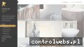 Screenshot strony rekubatura.pl