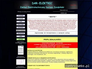 Dar-Elektric - elektroinstalacje
