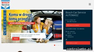 AUTOMASZ przeglądy samochodowe