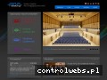 Screenshot strony www.forumseating.pl