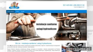 Mo-Ja - serwis hydrauliczny