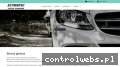 Screenshot strony autospec.biz.pl