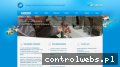 Screenshot strony warszawa-hydraulik.pl