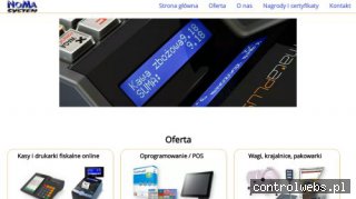 NOMA-SYSTEM kodów kreskowych